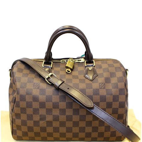 borsa louis vuitton speedy bandoulière 30|louis vuitton speedy 30 new.